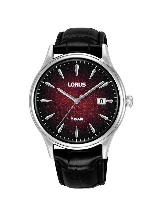 Lorus Lorus Hodinky RS901EX9 Čierna