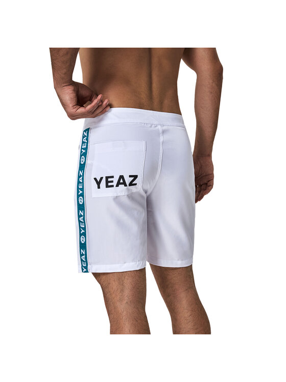 Yeaz Yeaz Kąpielówki DAVEY Badehose Biały