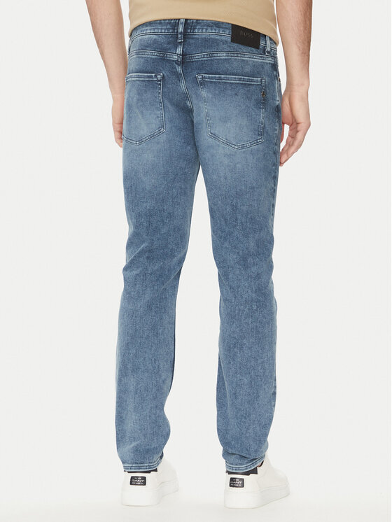 BOSS BOSS Traperice H-Delaware 50538533 Plava Slim Fit