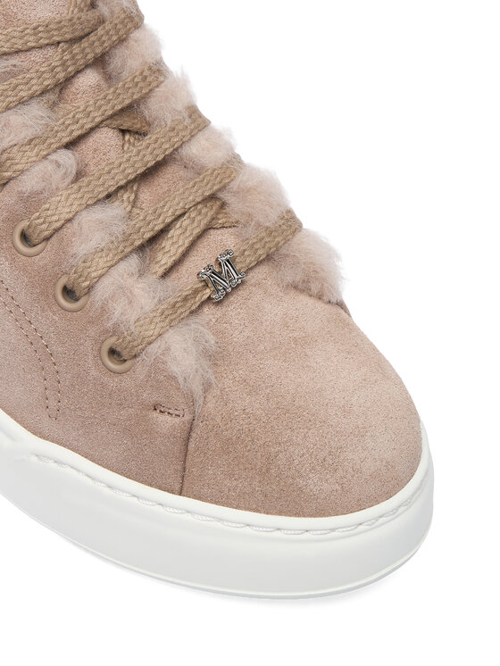 Max Mara Max Mara Sneakers Tmaxi1 2524766172650 Bej