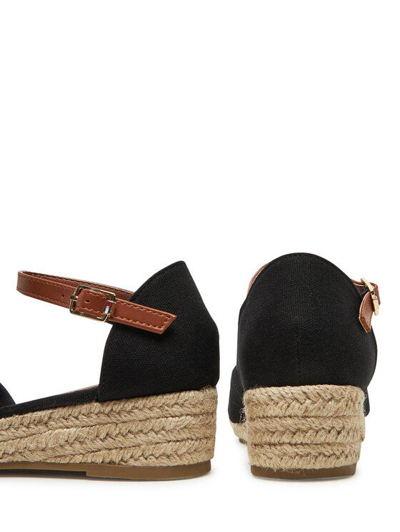 Tommy Hilfiger Tommy Hilfiger Espadrillid T3A7-33801-0048 S Must