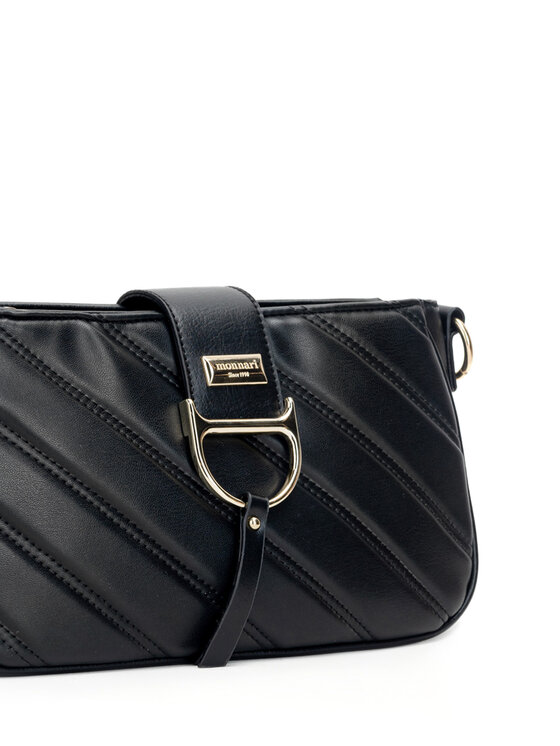 Monnari Monnari Käekott TORIMP0-24Z-BAG5690-K020D000-R00 Must