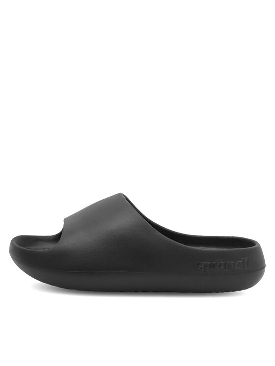 Sprandi Sprandi Klapki WP88-23732 Czarny