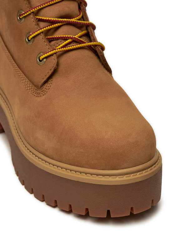 Timberland Timberland Turistická obuv Stone Street TB0A2PU67541 Béžová