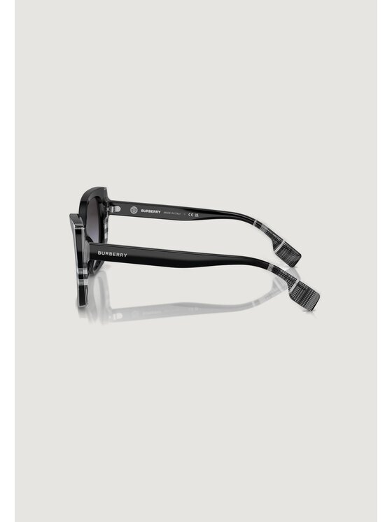 Burberry Burberry Occhiali da sole MERYL Nero