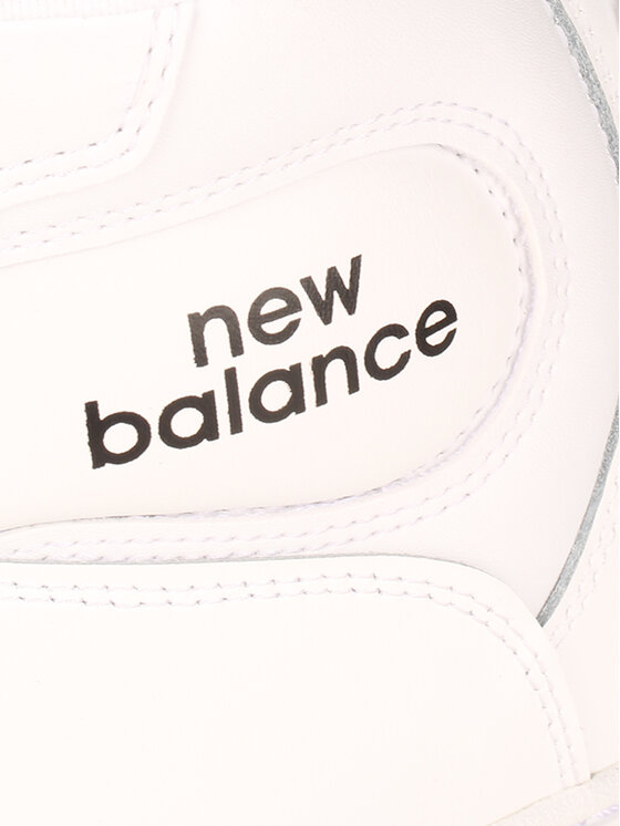 New Balance New Balance Sneakersy bb480coa-white Biały