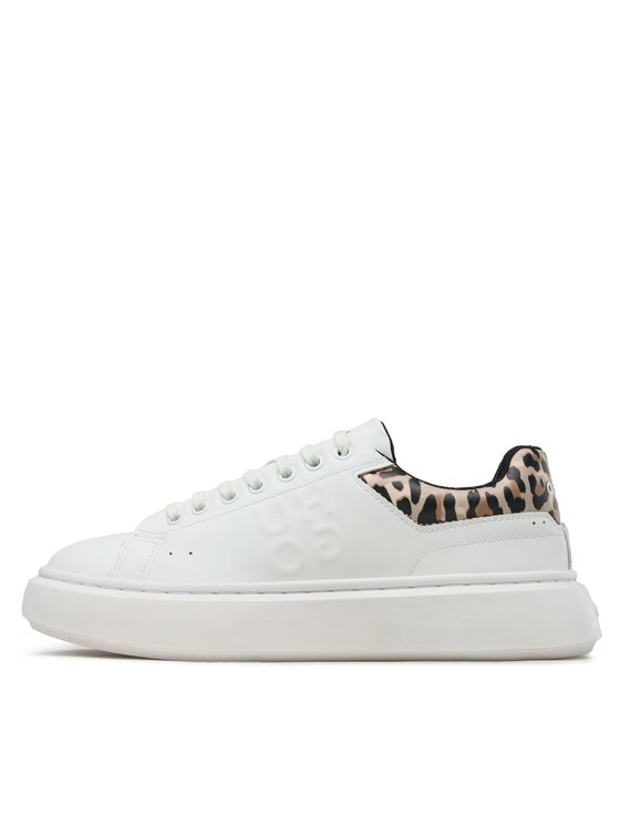HUGO Hugo Sneakersy 50487573 Biały
