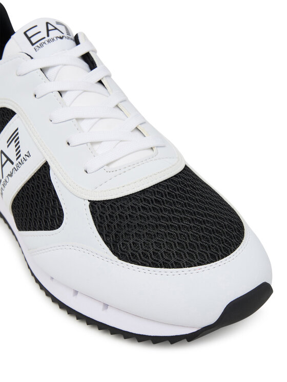 EA7 Emporio Armani EA7 Emporio Armani Sneakersy 7X000334 AF18610 MZ587 Biały