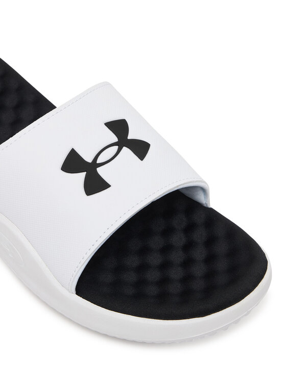 Under Armour Under Armour Natikači UA Ignite Pro 8 Fix 6010383 Bela