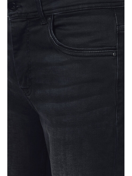 Lancerto Lancerto Szorty materiałowe Corti SZO113125000004 Szary Regular Fit