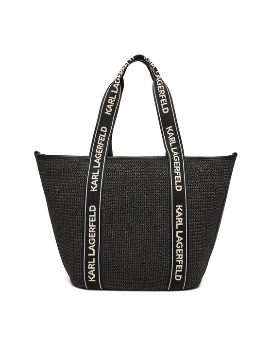 KARL LAGERFELD KARL LAGERFELD Táska A1W46074 Fekete