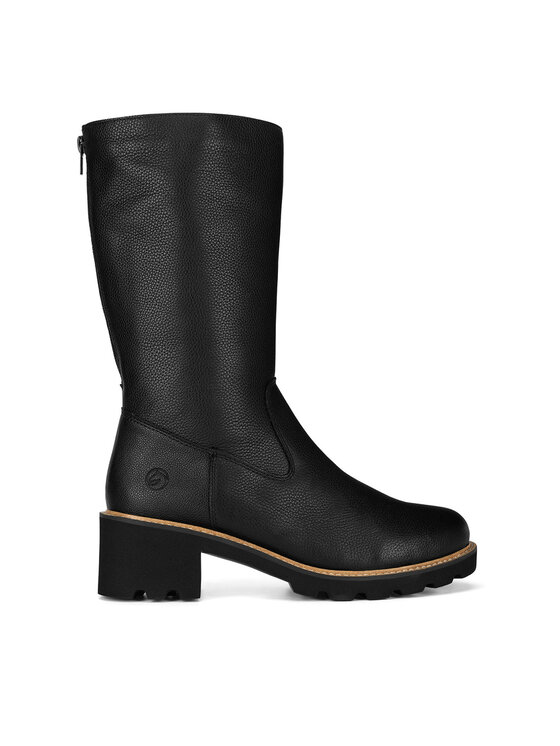 Remonte Remonte Stiefel D0A78-01 Schwarz