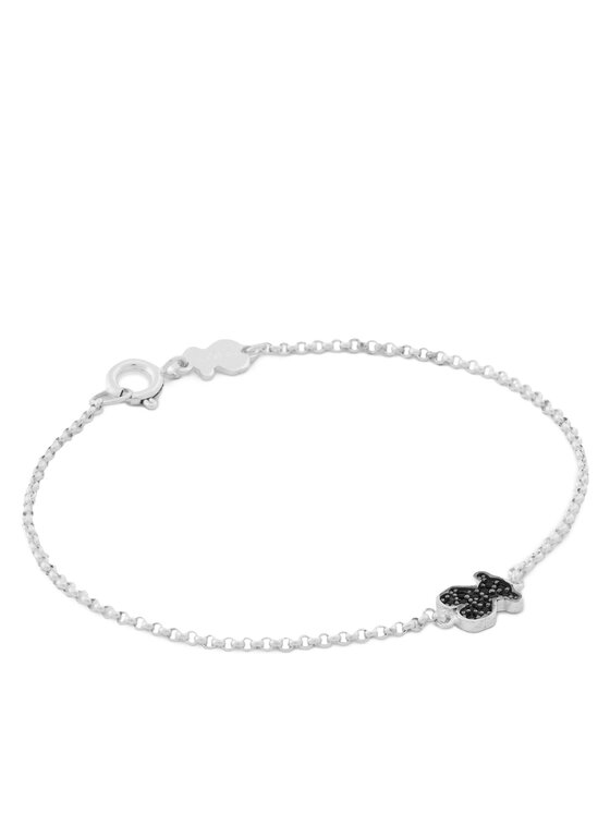 TOUS TOUS Bracciale Motif 1000142000 Argento