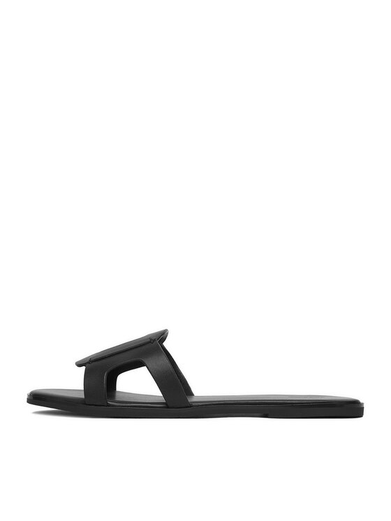 GINO ROSSI GINO ROSSI Pantoletten C-V2320-15-1 Schwarz