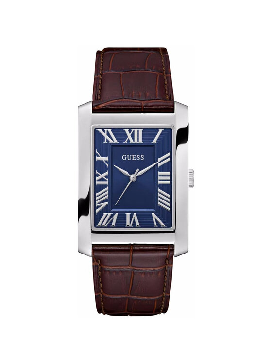 Guess Guess Zegarek GW1003G2 Brązowy