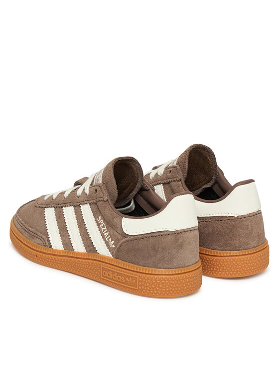 薪 Încălțăminte și sneakerși pentru bărbați adidas Zx 600 Dark Brown