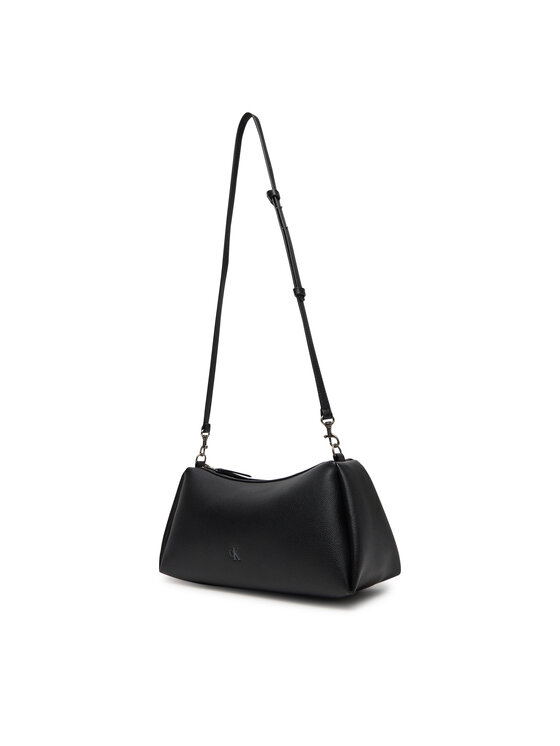 Calvin Klein Jeans Calvin Klein Jeans Käekott Drop Lg Shoulder Bag LV04K3123G Must