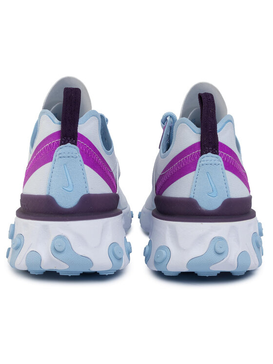 Nike Nike Tossud React Element 55 BQ2728 008 Valge