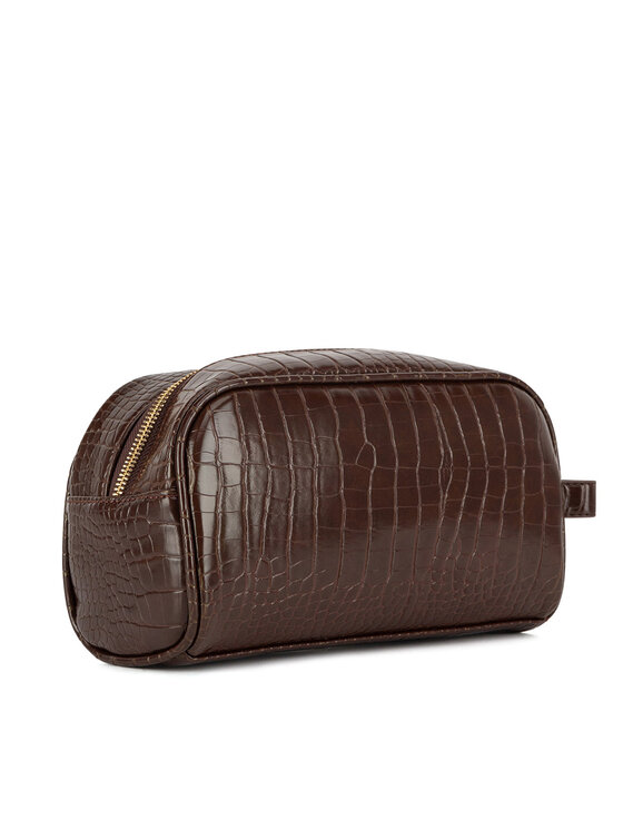 Beverly Hills Polo Club Beverly Hills Polo Club Косметичка BHPC-W1-001-AW24 Коричневий