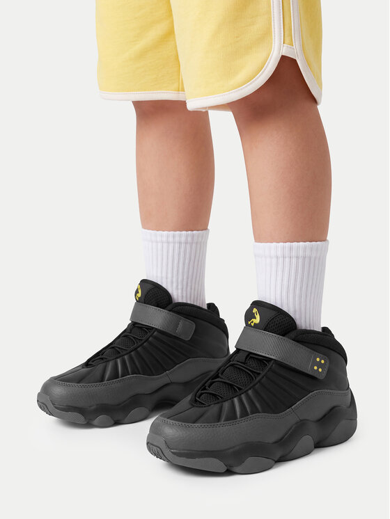 SHAQ SHAQ Buty do koszykówki EO-NET AQ95088Y-BV Czarny