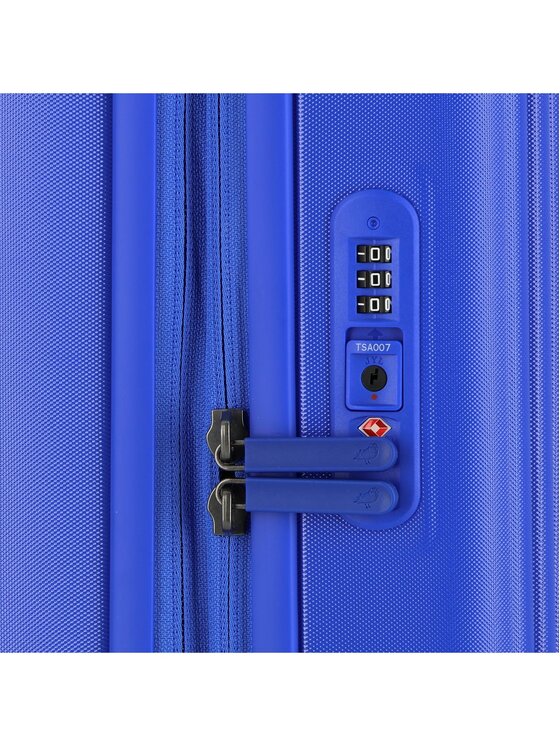 Mandarina Duck Mandarina Duck Valigia da cabina 269226 Blu scuro