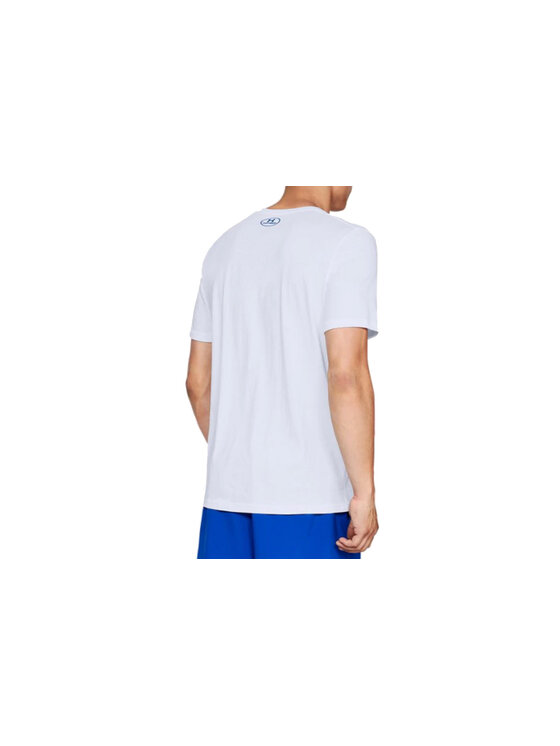Under Armour Under Armour T-Shirt 1329583-100 Biały Standard Fit