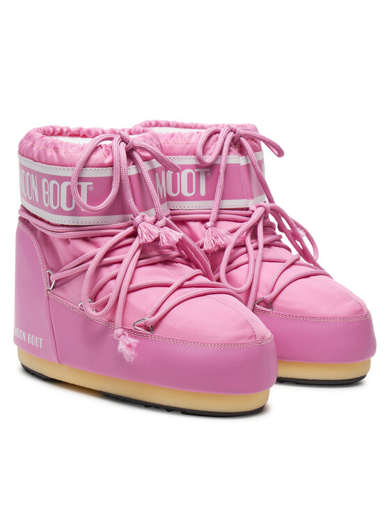 Moon Boot Moon Boot Sniego batai 80D1409340 Rožinė