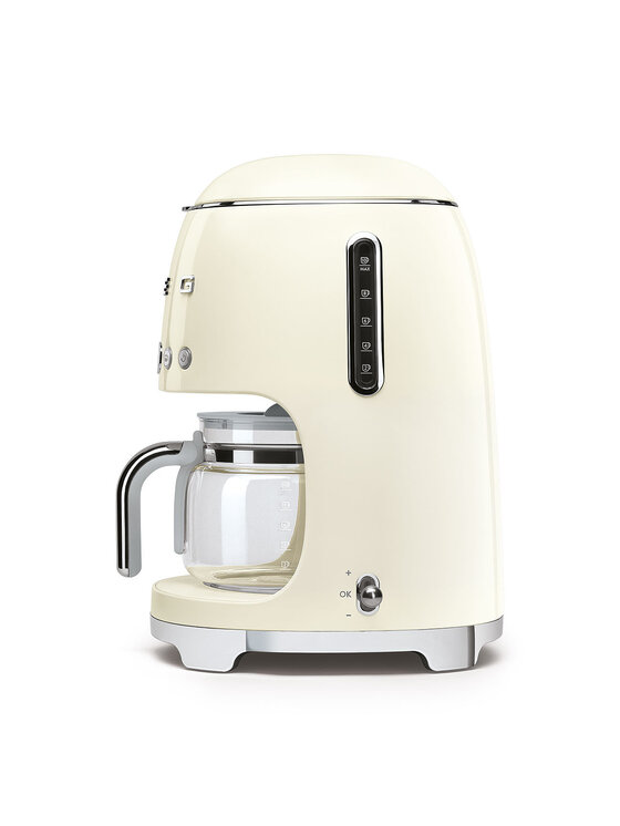 Smeg Smeg Ekspres do kawy DCF02CREU Écru