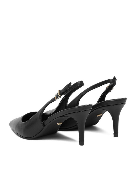 GINO ROSSI GINO ROSSI Pantofi pumps C-CD25-275-1 Negru