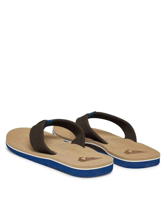 Quiksilver Quiksilver Japonke AQYL101266 Črna