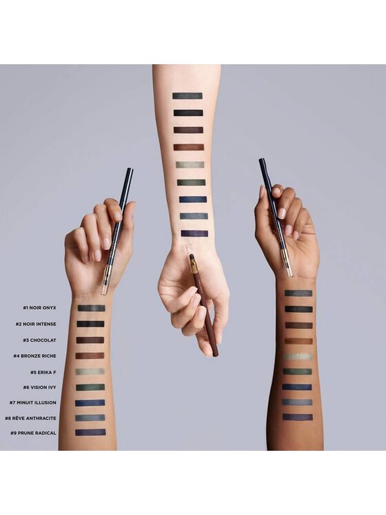 Lancôme Lancôme Le Stylo Waterproof Kredka do oczu 02 Noir Intense