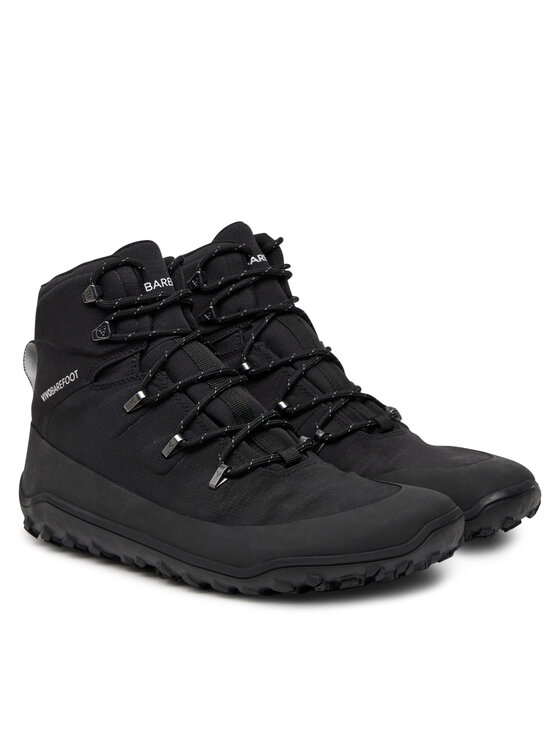 Vivo Barefoot Vivo Barefoot Planinarske cipele Tracker 309536 Siva