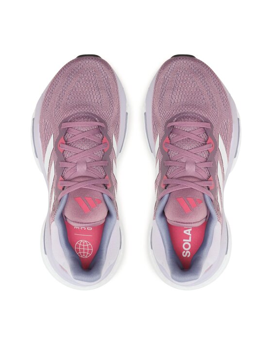 adidas adidas Běžecké boty Solarglide 6 IE6797 Růžová