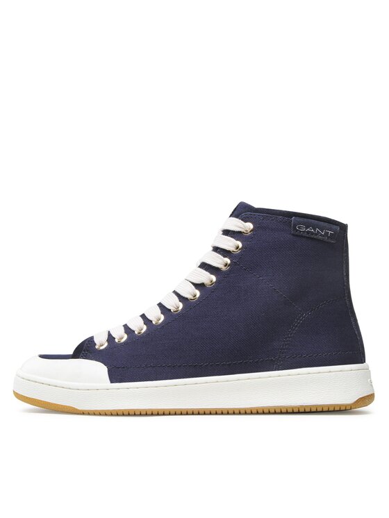 Gant Gant Sneakers aus Stoff Goodpal Dunkelblau