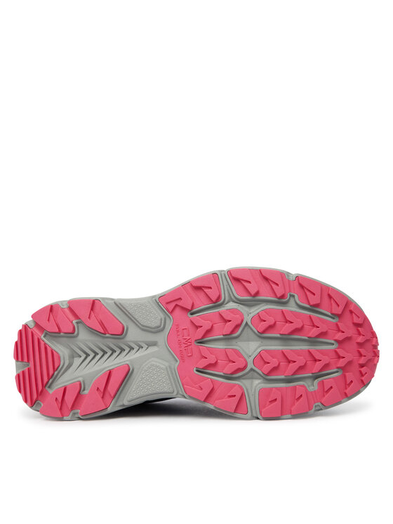 CMP CMP Sneakersy Rahmsy Multisport 3Q65874J Niebieski