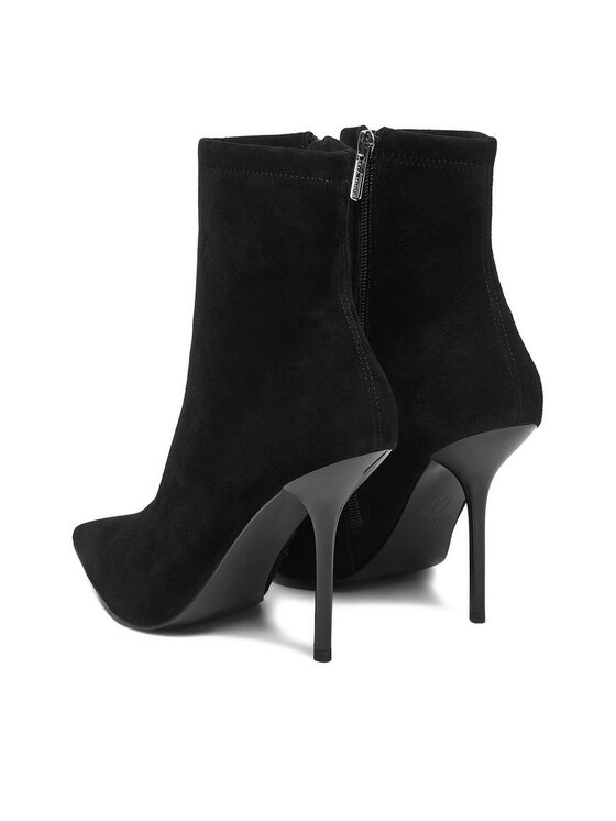 Eva Minge Eva Minge Stiefeletten EO-SALLY-1953T-05 Schwarz