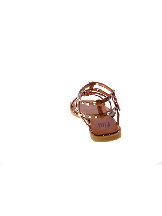 Bibi Lou Bibi Lou Sandali q-fla-91652 Marrone