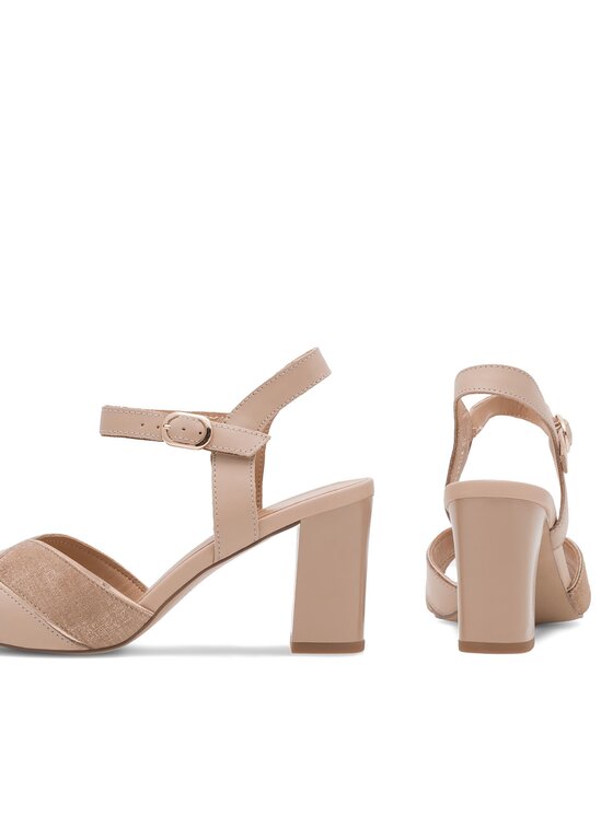 Lasocki Lasocki Sandalen WYL3119-3Z Beige