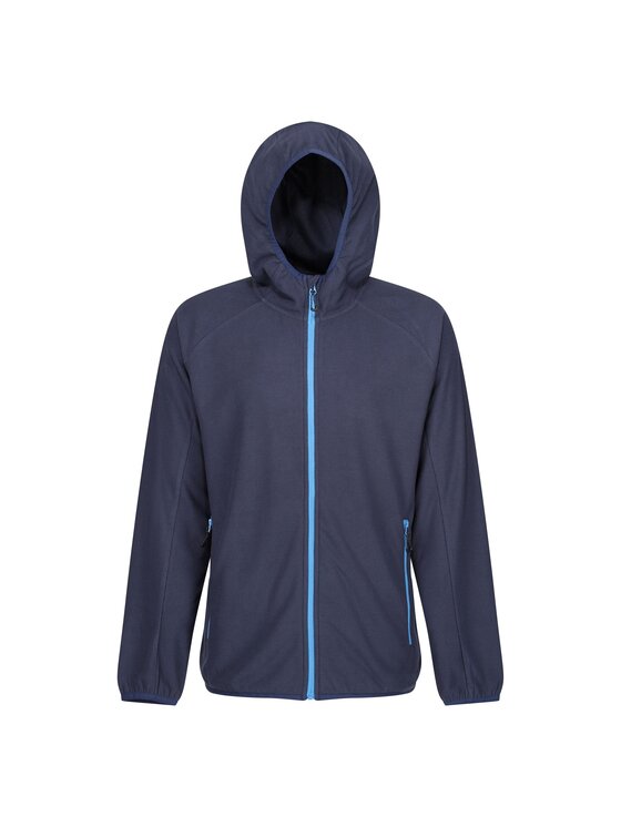 Regatta Regatta Kurtka outdoor RG9711 Granatowy Long Fit