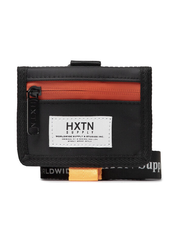 Geantă crossover HXTN Supply Utility H147010 Black 001