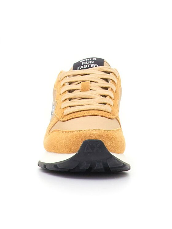 SUN68 SUN68 Scarpe basse Sneaker Donna Giallo