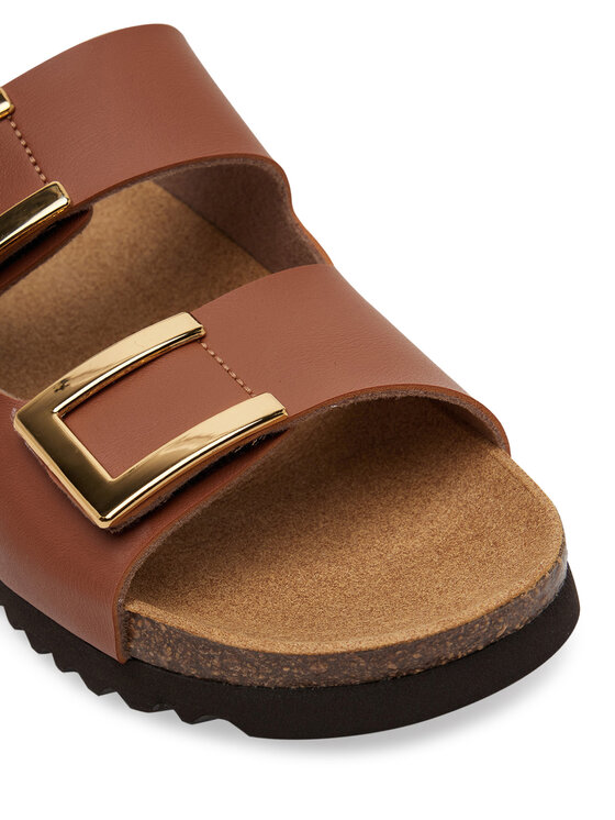 Scholl Scholl Plätud Monterey 2 MF31554 1013 Pruun