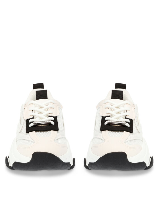 Steve Madden Steve Madden Laisvalaikio batai Possession-E Sneaker SM19000033-04005-168 Balta