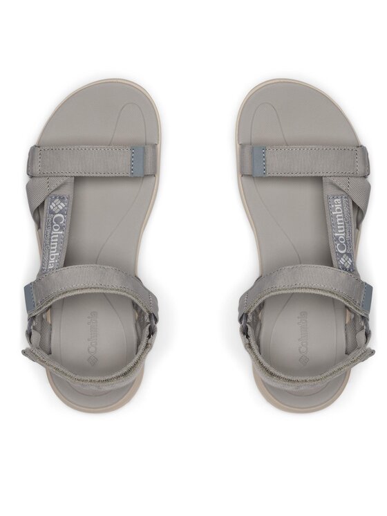 Columbia Columbia Sandalen 2068371 Grau