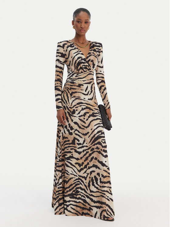 Marciano Guess Marciano Guess Abendkleid 6RGK09 6084A Bunt Regular Fit