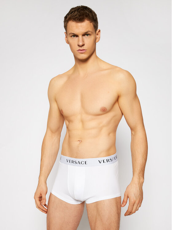Versace Versace Боксери Parigamba AUU04020 Білий