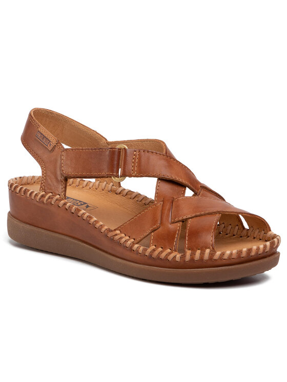 Pikolinos Pikolinos Sandale W8K-0741 Smeđa