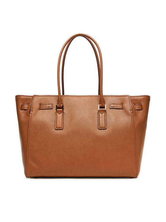 MICHAEL Michael Kors MICHAEL Michael Kors Ročna torba 30F5GNXT3L Rjava