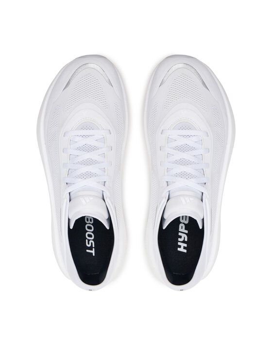 adidas adidas Tekaški čevlji Hyperboost Run M Shoes IH9467 Bela