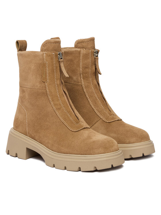 Tamaris Tamaris Stivaletti 1-25413-47 Marrone